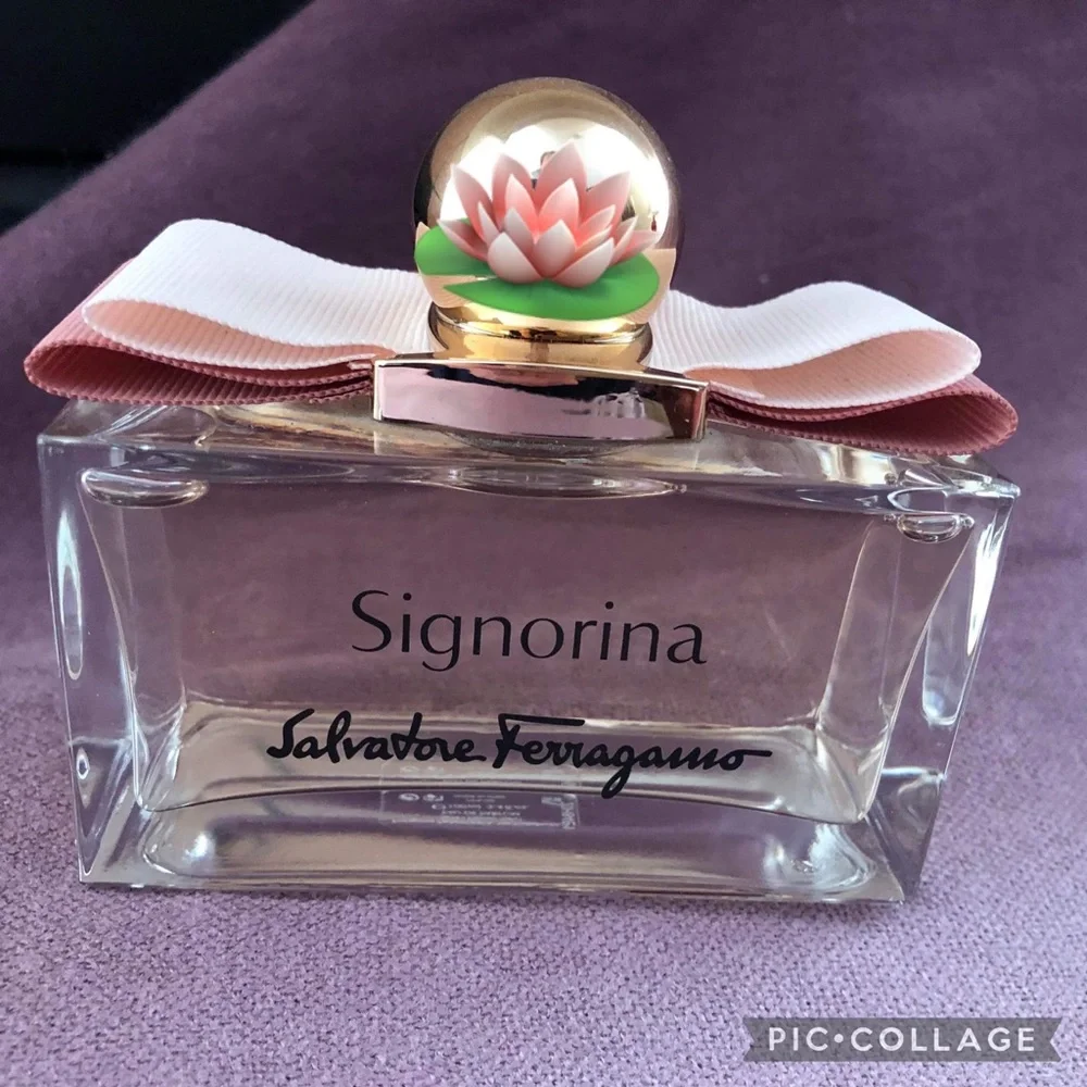 ✨🆕✨Salvatore Ferragamo Signorina 100ml